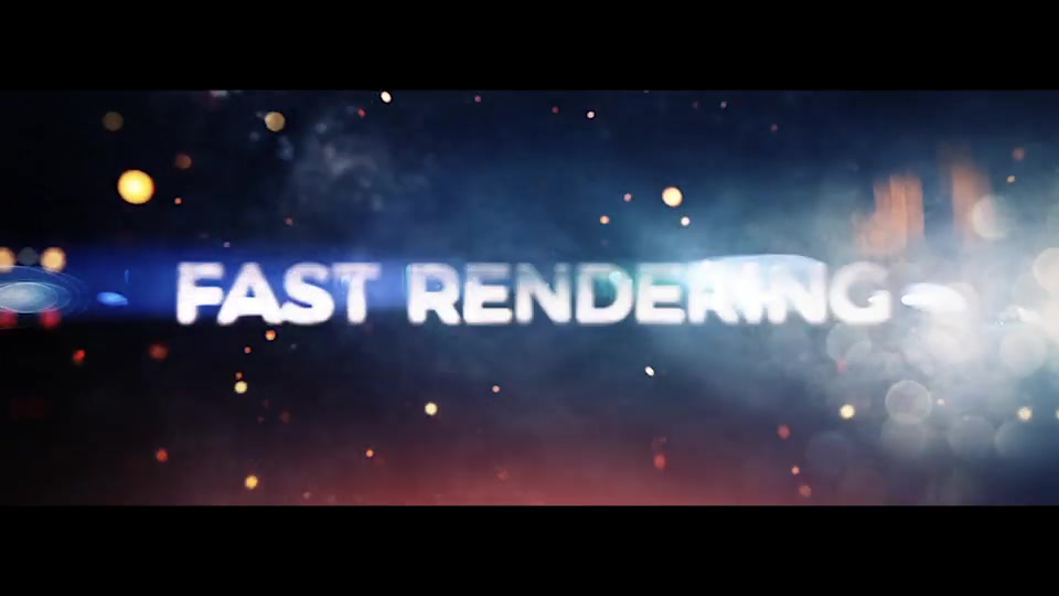 Cinema Trailer 2 Videohive 22122369 After Effects Image 7