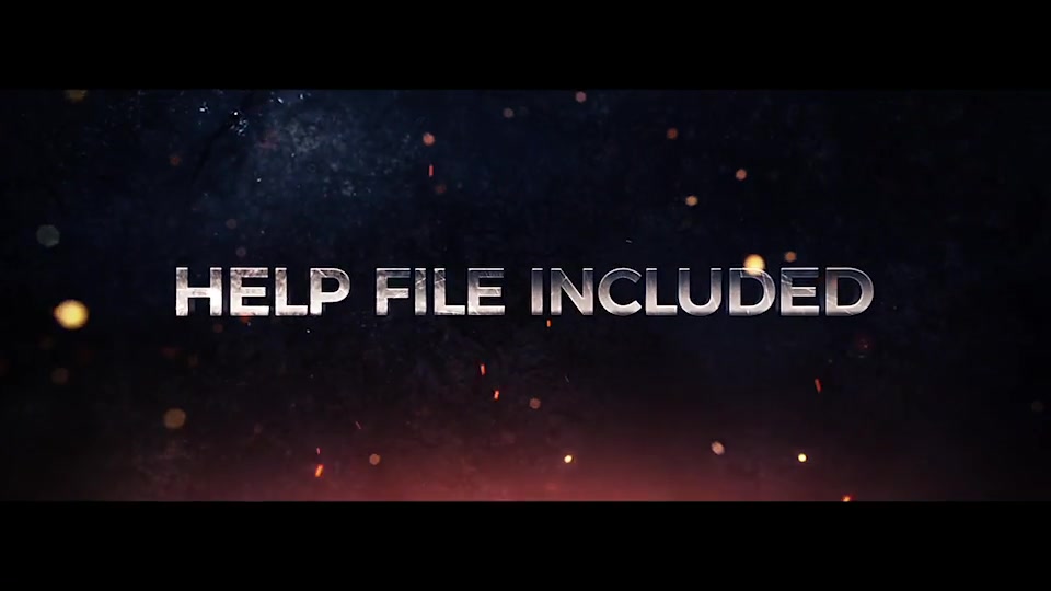 Cinema Trailer 2 Videohive 22122369 After Effects Image 8