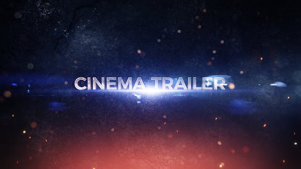 Cinema Trailer 2 - Download Videohive 22122369