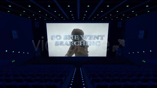 Cinema Trailer - Download Videohive 2049648