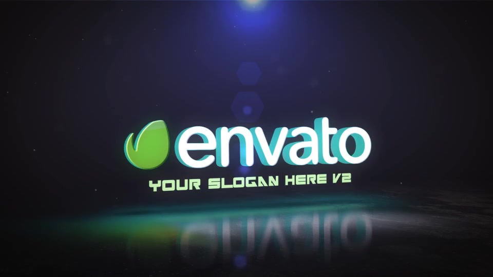 Cinematic 3D Logo Reveal - Download Videohive 17129973