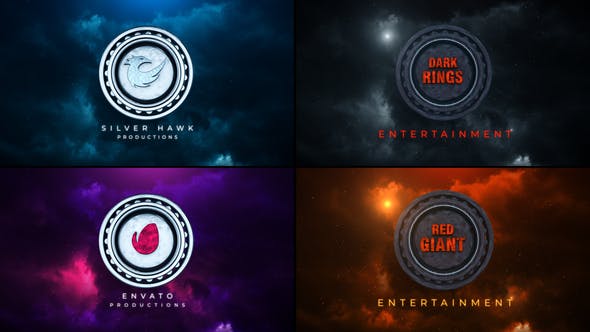 Cinematic 3D Logo / Title Opener - Videohive Download 24091289