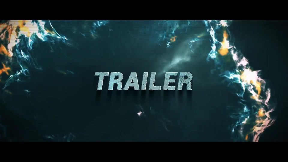 Cinematic 4K Trailer Teaser Videohive 25491884 After Effects Image 9