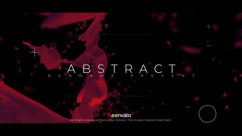 Cinematic Abstract Opener Videohive 35172702 After Effects Image 10