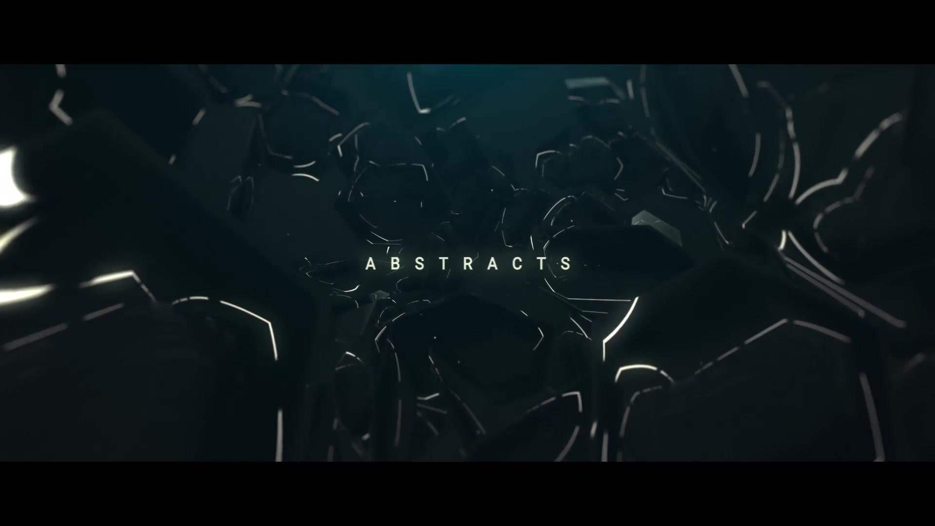 Cinematic Abstract Titles Videohive 21329567 After Effects Image 9