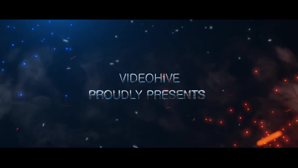 Cinematic Action Neon Titles Videohive 22058423 After Effects Image 1