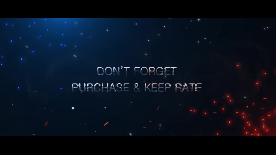 Cinematic Action Neon Titles Videohive 22058423 After Effects Image 10