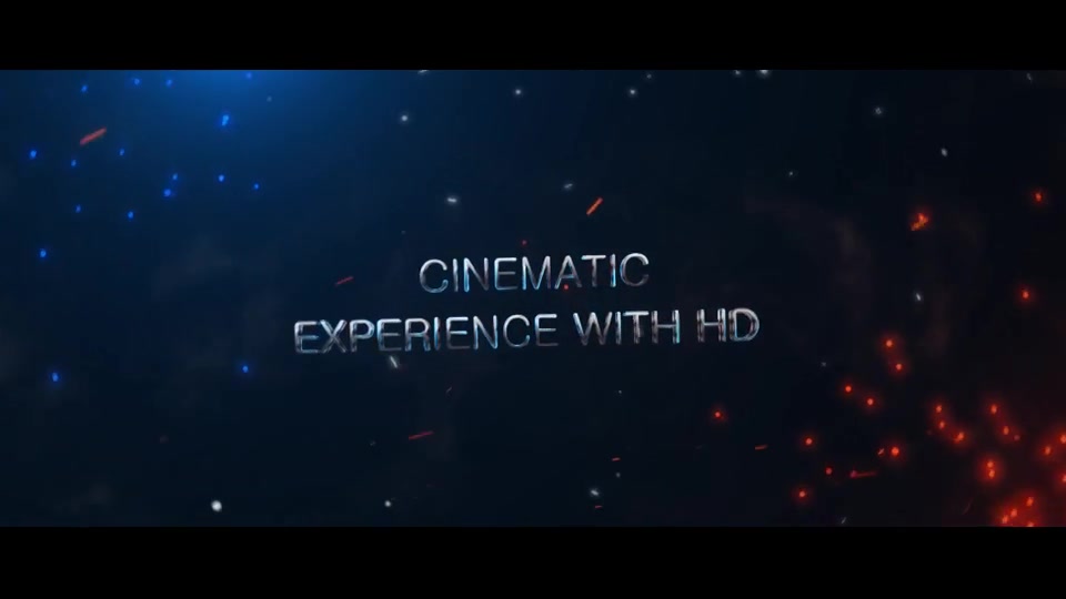 Cinematic Action Neon Titles Videohive 22058423 After Effects Image 2