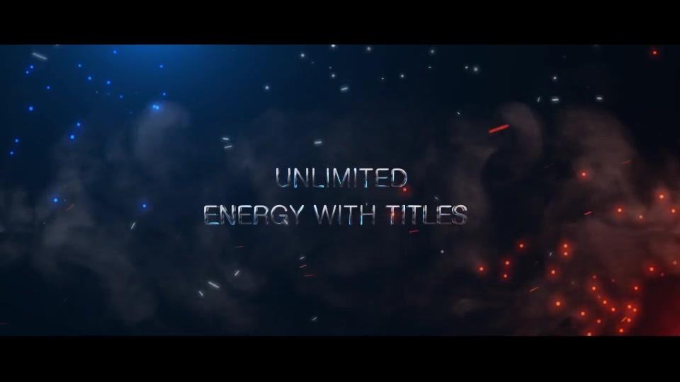 Cinematic Action Neon Titles Videohive 22058423 After Effects Image 7