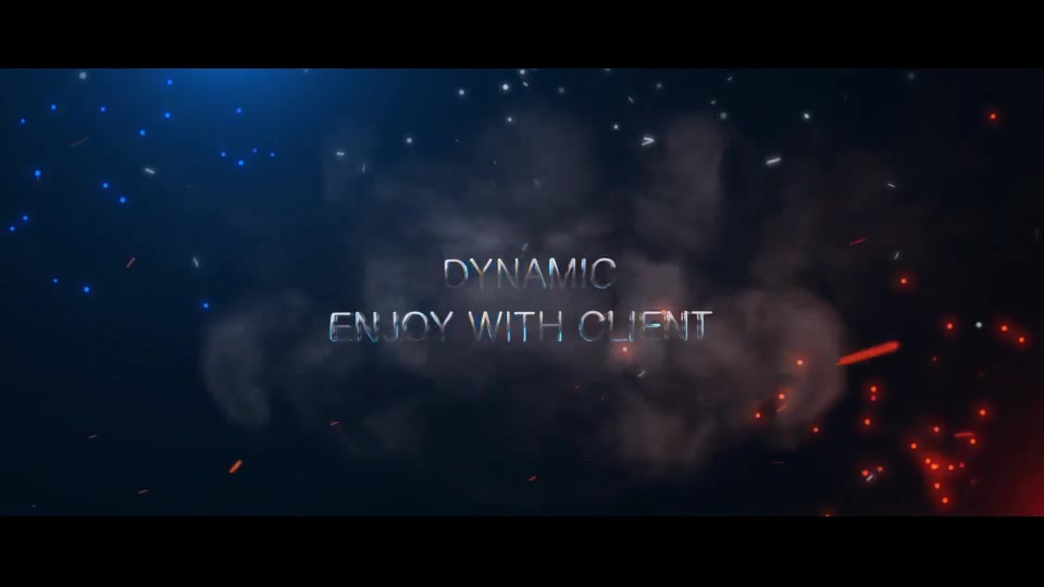 Cinematic Action Neon Titles Videohive 22058423 After Effects Image 8