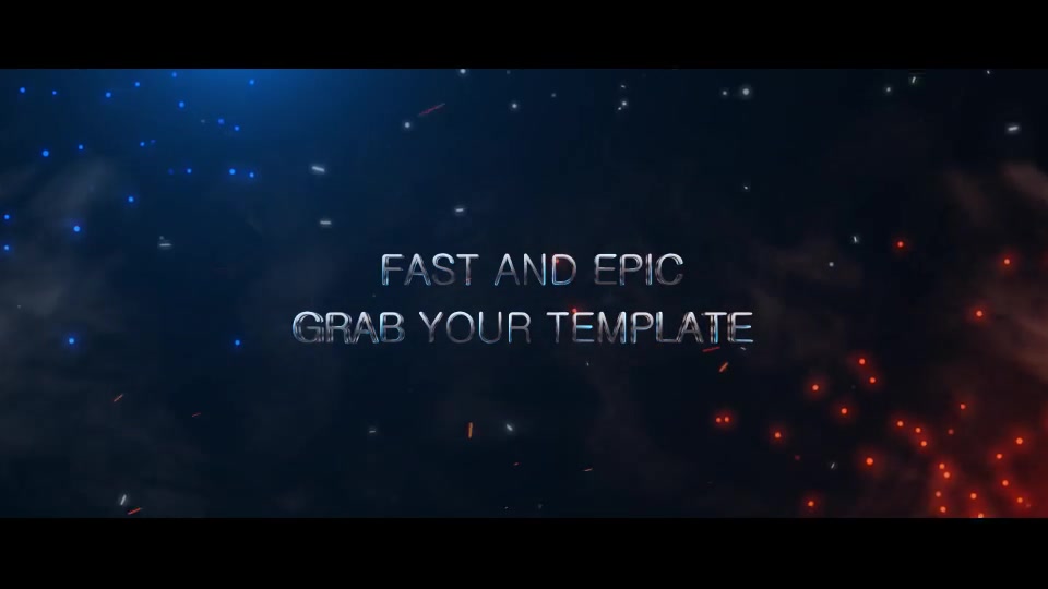 Cinematic Action Neon Titles Videohive 22058423 After Effects Image 9