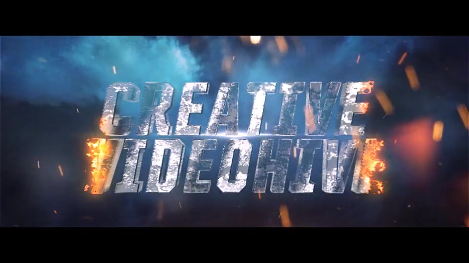Cinematic Action Text Intor Videohive 23516139 After Effects Image 9