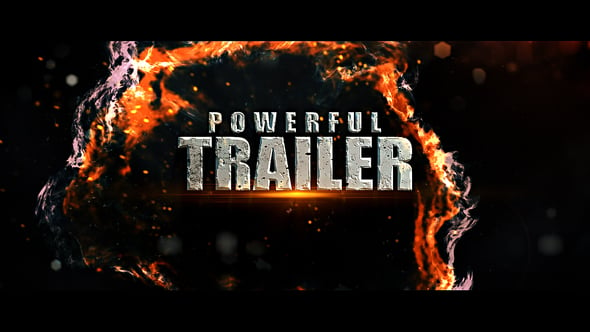 Cinematic Action Trailer - 22670893 Videohive Download