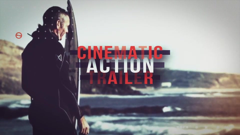 Cinematic Action Trailer Videohive 19443958 After Effects Image 3