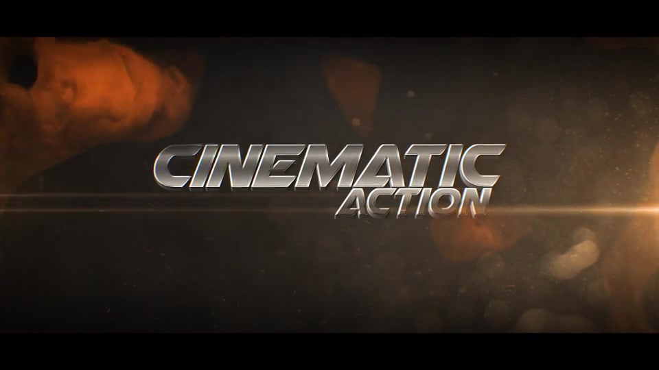 Cinematic Action Trailer - Download Videohive 7615667