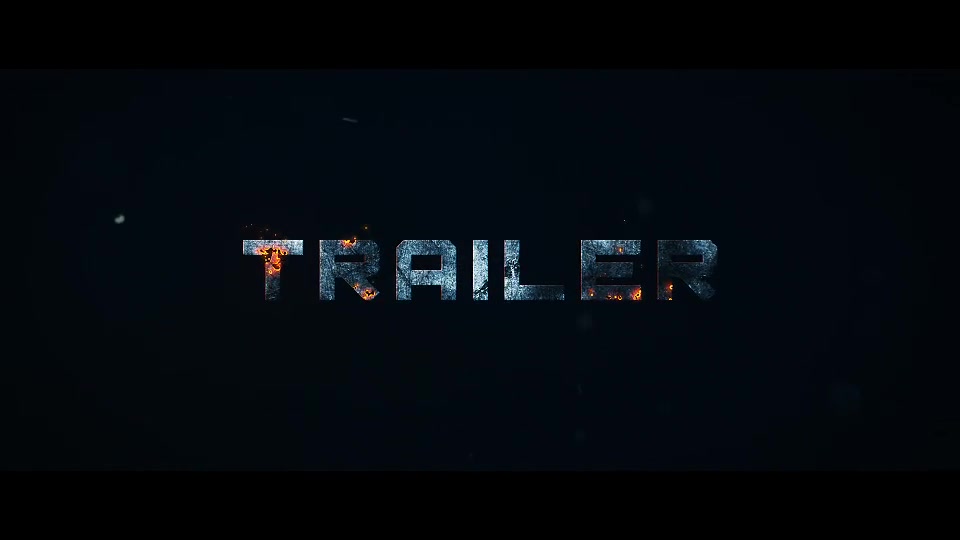 Cinematic Action Trailer Videohive 23696125 After Effects Image 9