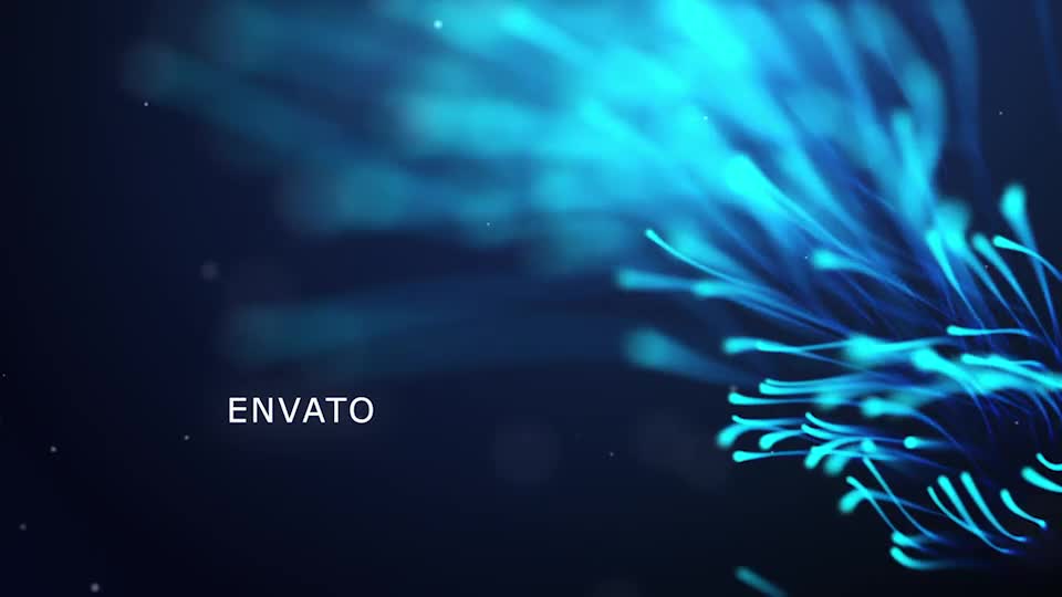 Cinematic Aqua Particles Videohive 19978870 After Effects Image 1