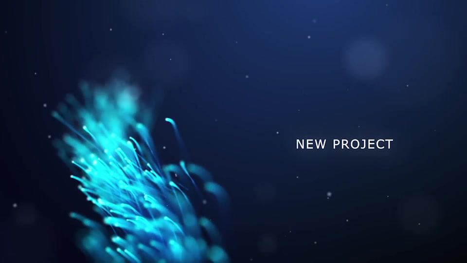 Cinematic Aqua Particles Videohive 19978870 After Effects Image 3