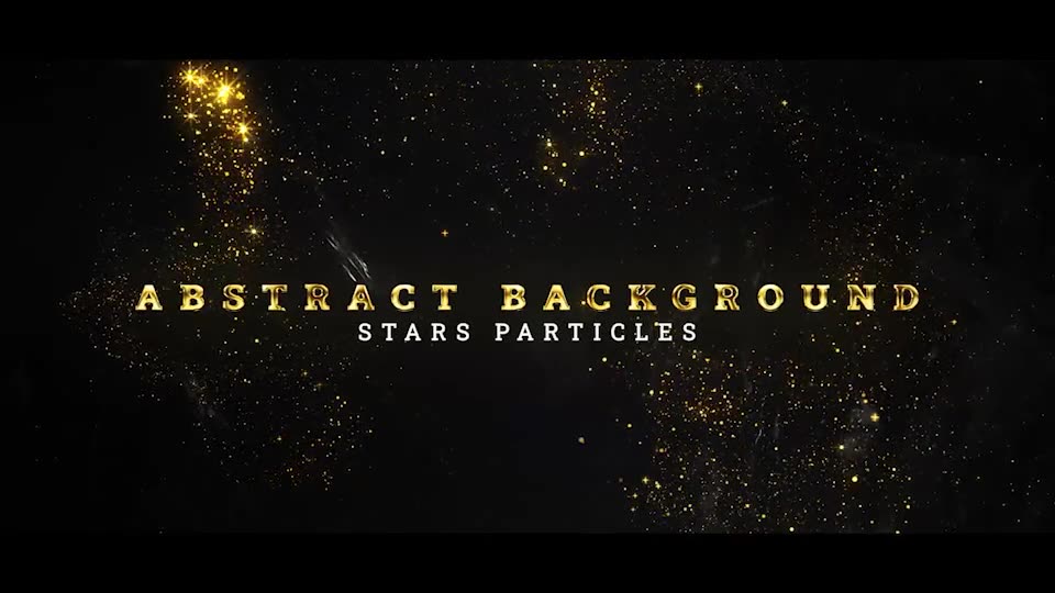 Cinematic Awards Opener Videohive 40426022 After Effects Image 2