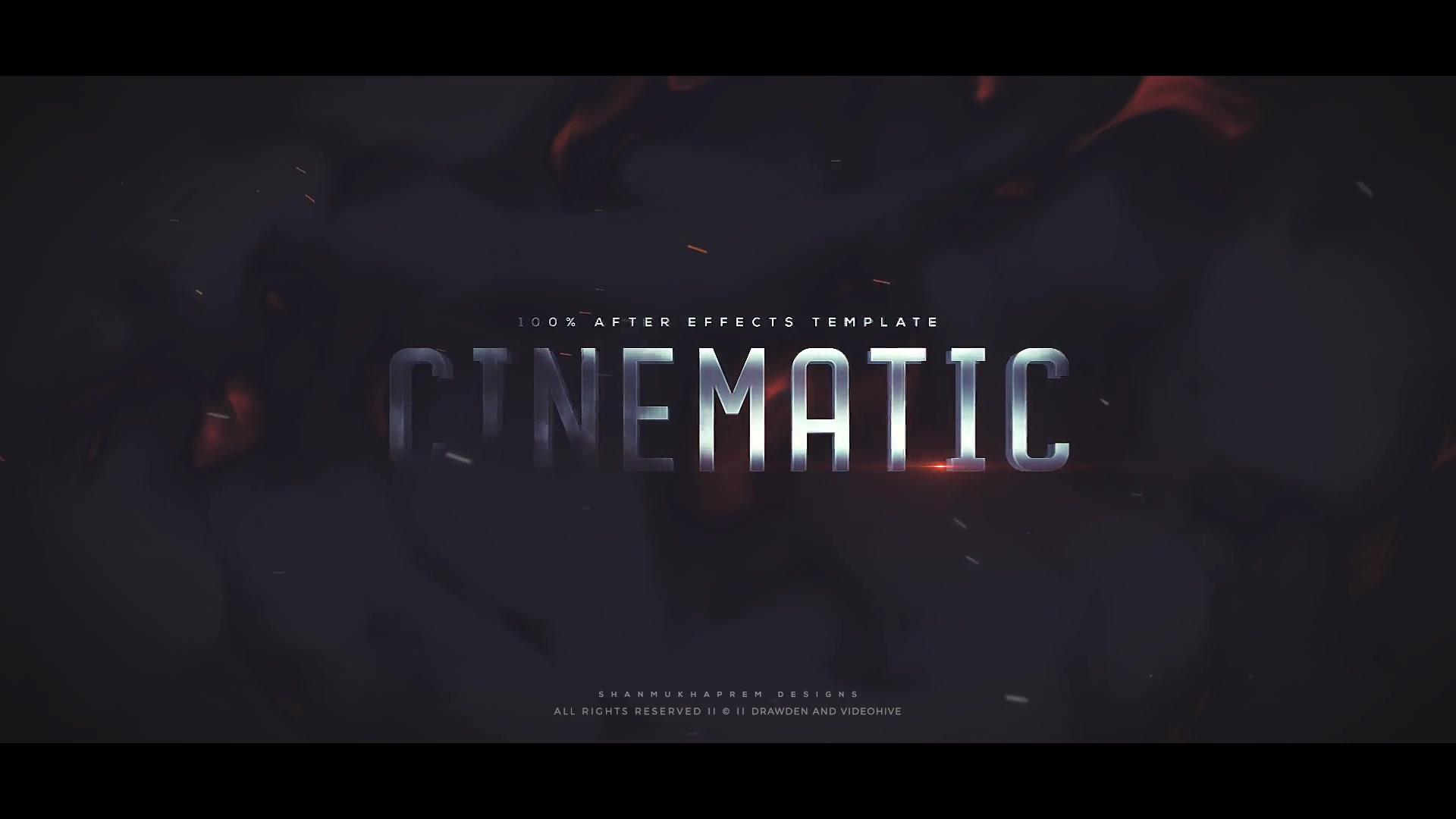 Cinematic Blockbuster Trailer Videohive 23726542 After Effects Image 3