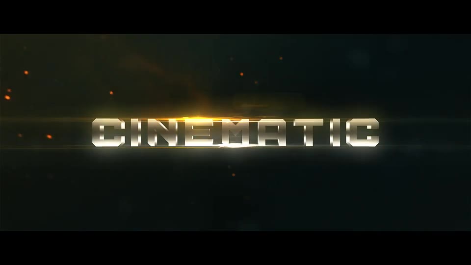 Cinematic Blockbuster Trailer Videohive 24144876 After Effects Image 2