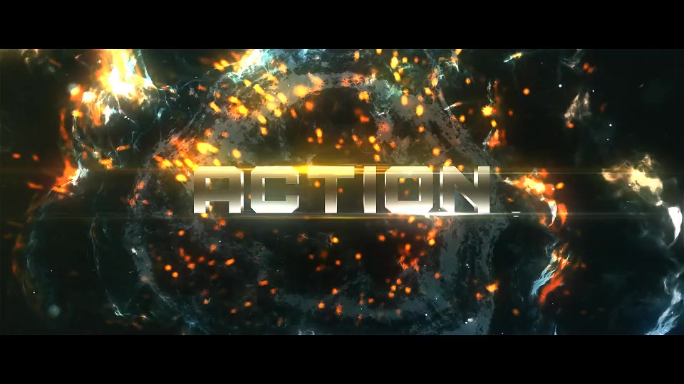 Cinematic Blockbuster Trailer Videohive 24144876 After Effects Image 4