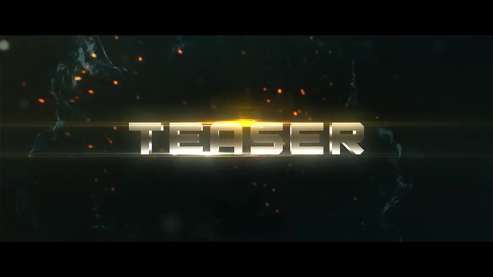 Cinematic Blockbuster Trailer Videohive 24144876 After Effects Image 5