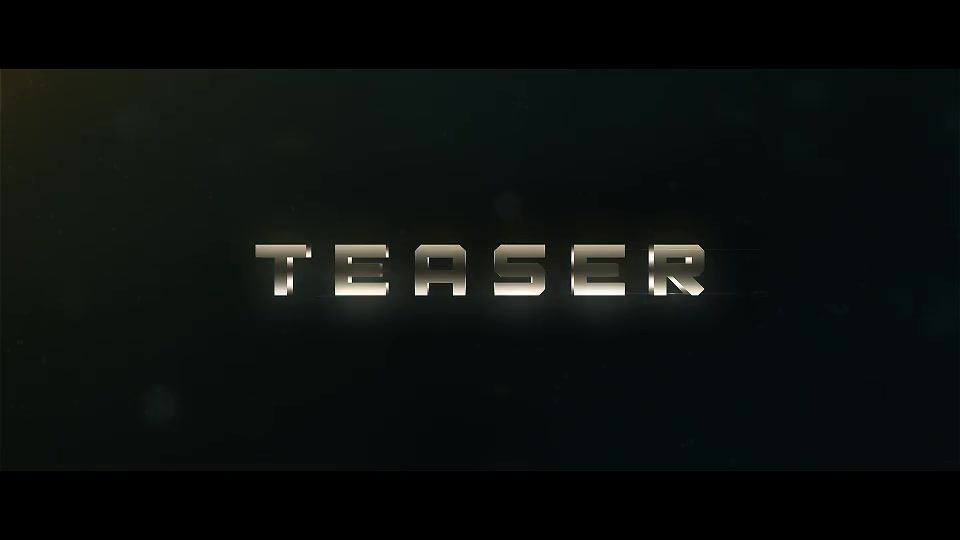 Cinematic Blockbuster Trailer Videohive 24144876 After Effects Image 6