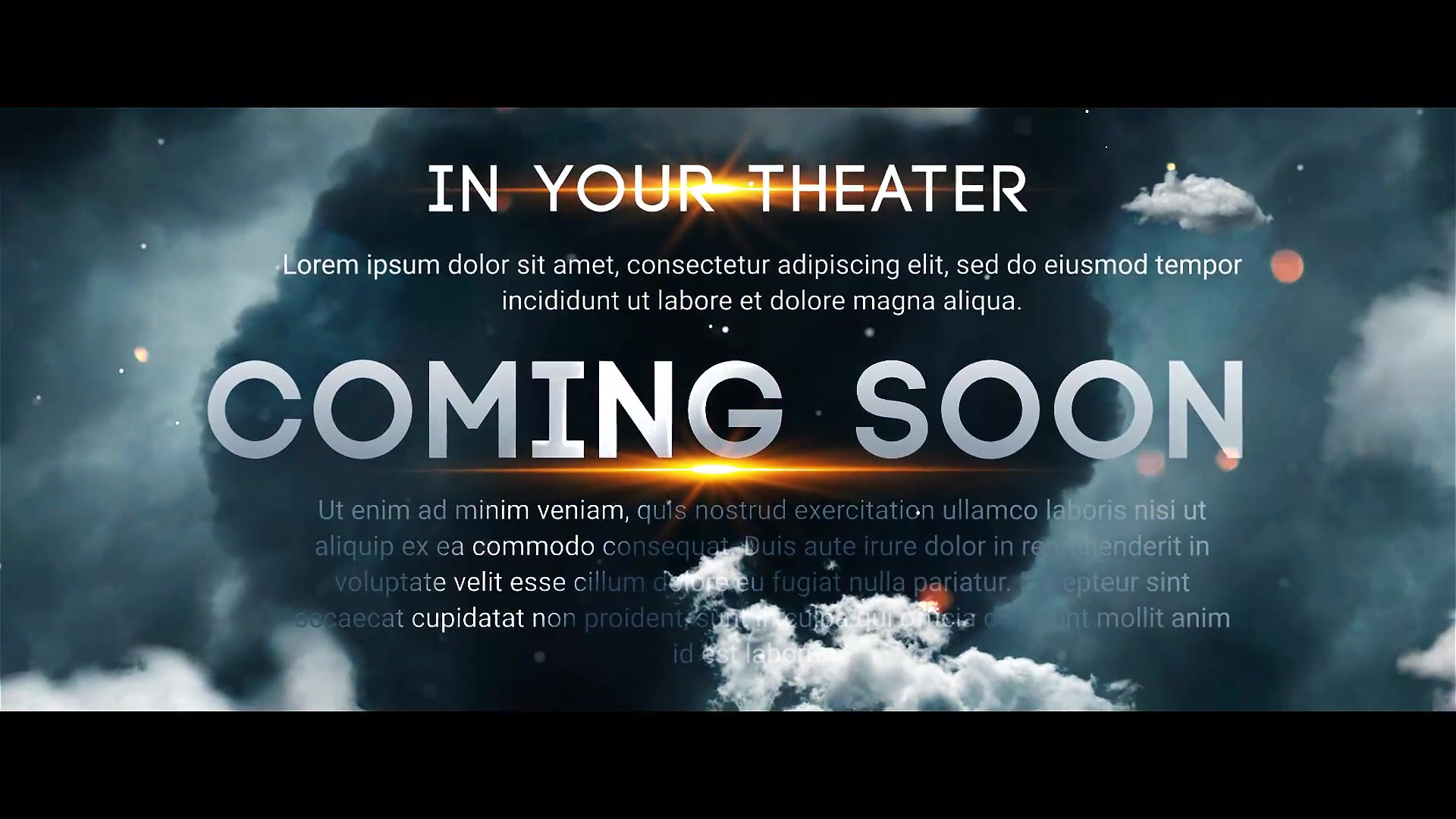 Cinematic Blockbuster Trailer Videohive 32346323 After Effects Image 10