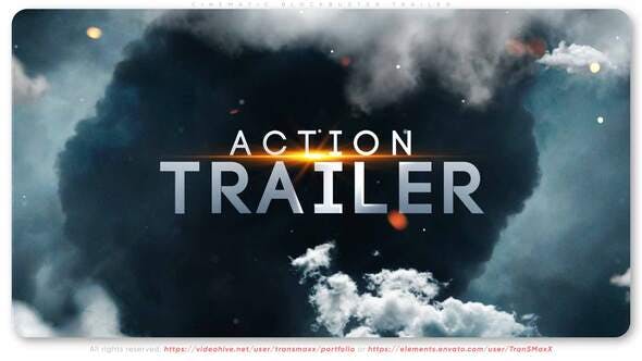 Cinematic Blockbuster Trailer - Videohive 32346323 Download