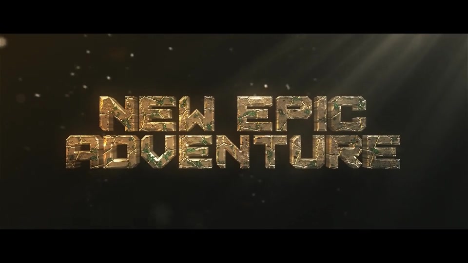 Cinematic Blockbuster Trailer Videohive 28796883 After Effects Image 5