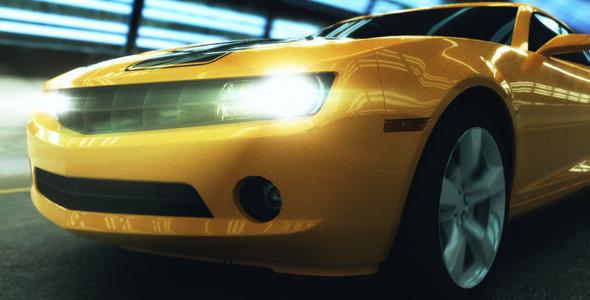 Cinematic Car Transformer - Download Videohive 2182403