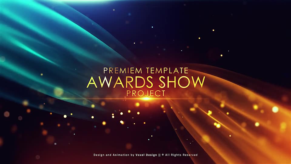 Cinematic Classical Awards Opener Videohive 23854412 After Effects Image 2