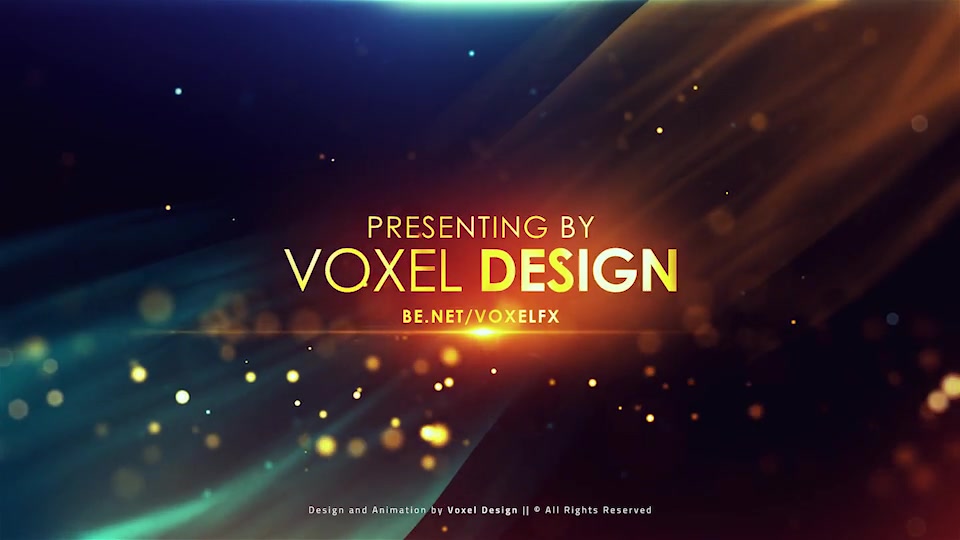 Cinematic Classical Awards Opener Videohive 23854412 After Effects Image 3