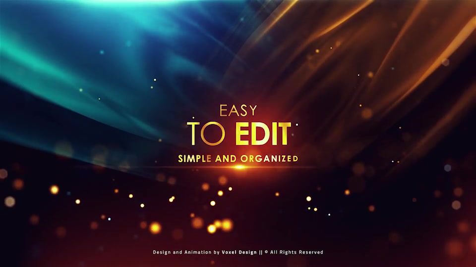Cinematic Classical Awards Opener Videohive 23854412 After Effects Image 6