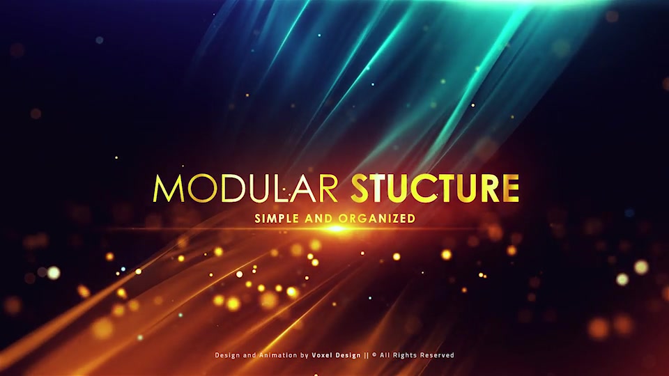 Cinematic Classical Awards Opener Videohive 23854412 After Effects Image 8