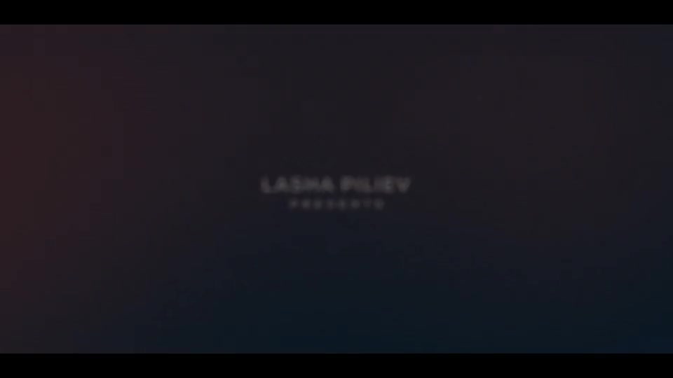 Cinematic Clean Parallax Opener | Slideshow - Download Videohive 19353431