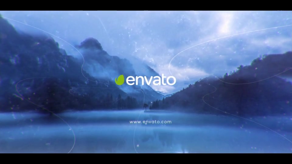 Cinematic Clean Parallax Opener | Slideshow - Download Videohive 19353431