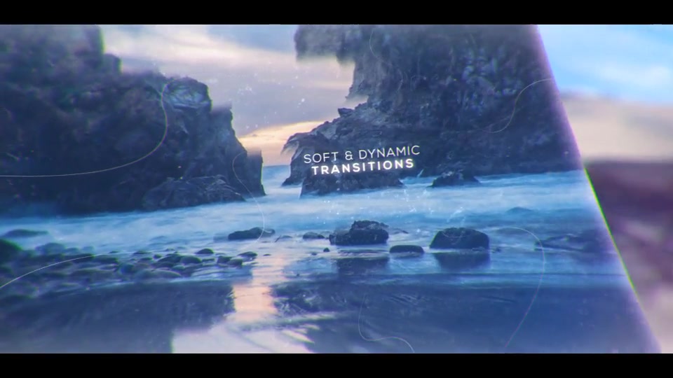 Cinematic Clean Parallax Opener | Slideshow - Download Videohive 19353431