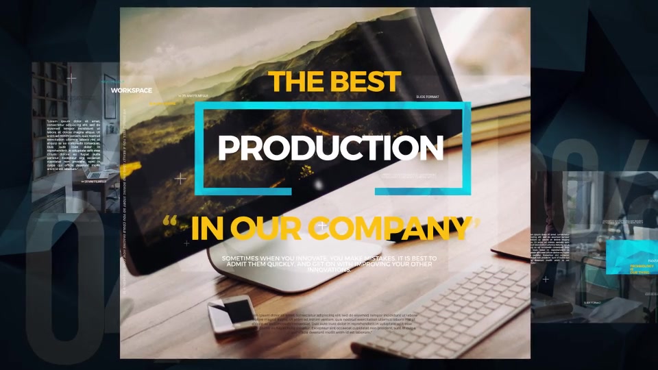 Cinematic Corporate Magazine Videohive 20998915 After Effects Image 8