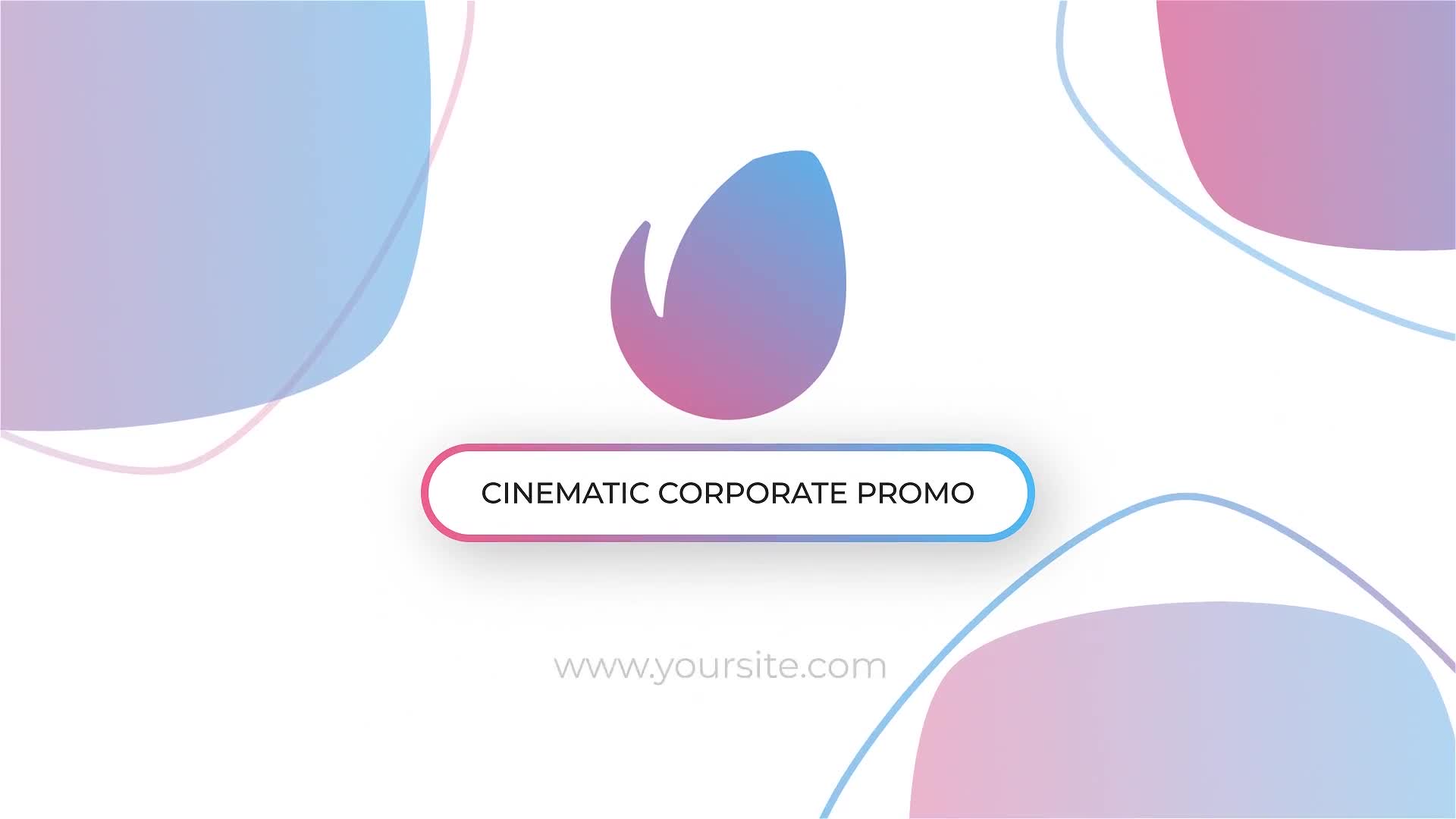 Cinematic Corporate Promo Videohive 24857162 After Effects Image 1