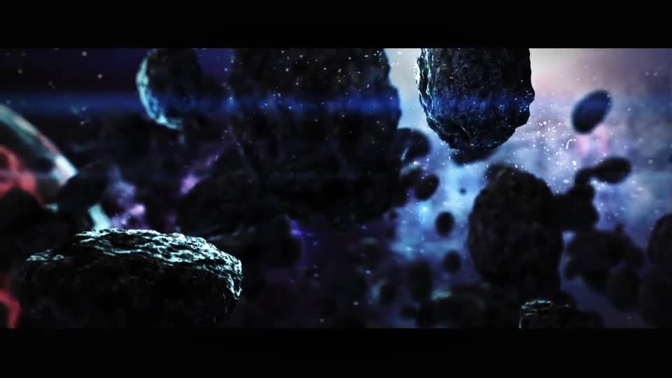 Cinematic Cosmos Trailer Videohive 13266391 After Effects Image 1