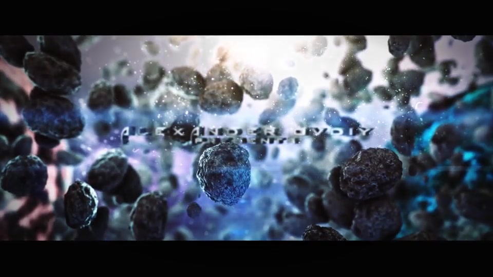 Cinematic Cosmos Trailer Videohive 13266391 After Effects Image 3