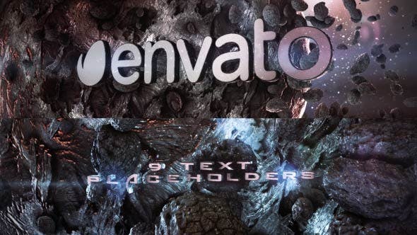Cinematic Cosmos Trailer - Download 13266391 Videohive