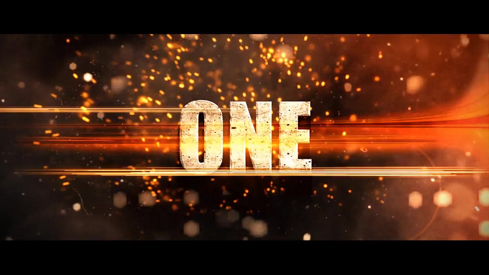 Cinematic Countdown Videohive 23124804 After Effects Image 12