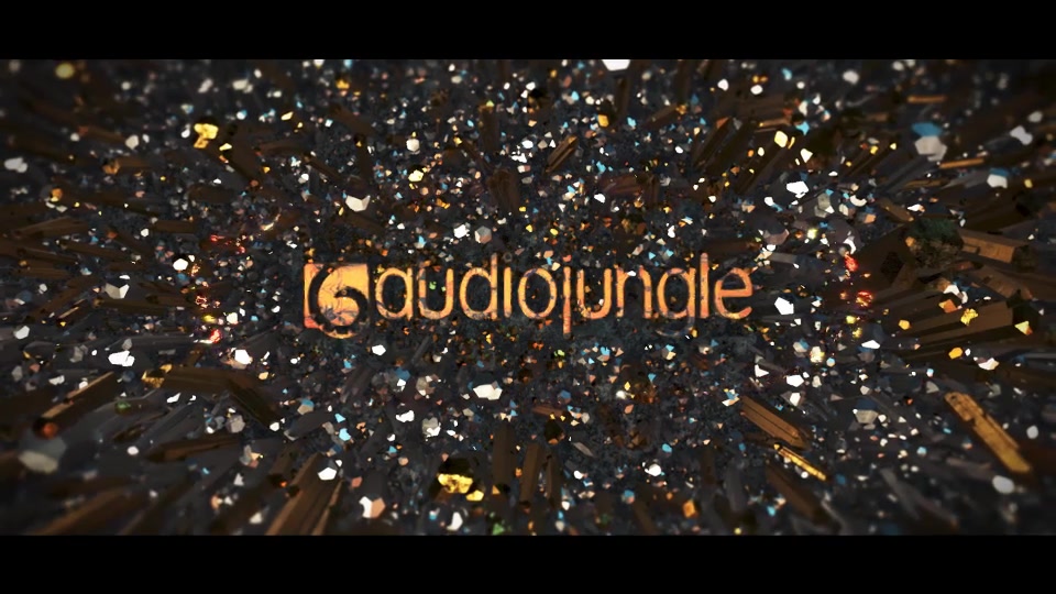 Cinematic Crystal Logo Reveal - Download Videohive 21019282