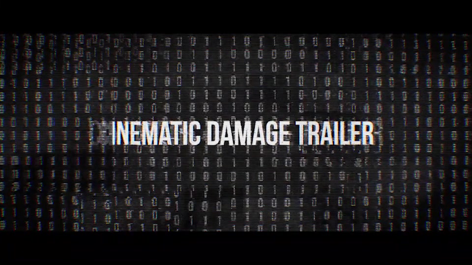 Cinematic Damage Trailer Videohive 22879879 Premiere Pro Image 11