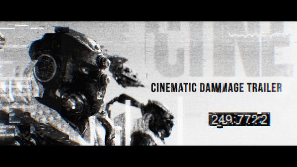 Cinematic Damage Trailer - Download Videohive 22879879