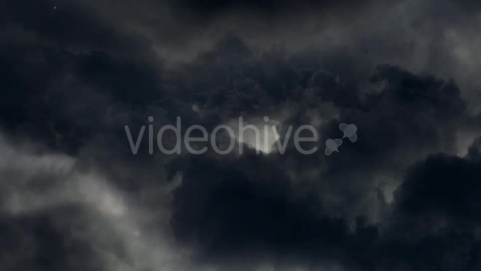 Cinematic Dark Clouds Videohive 13618009 Motion Graphics Image 1