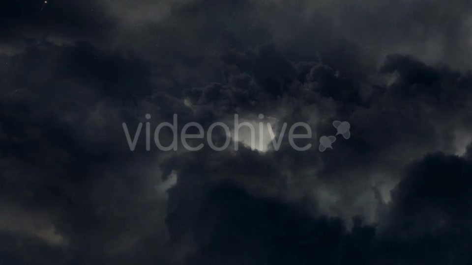 Cinematic Dark Clouds Videohive 13618009 Motion Graphics Image 3